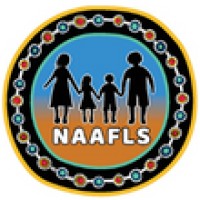 North Australian Aboriginal Family Legal Service Logo