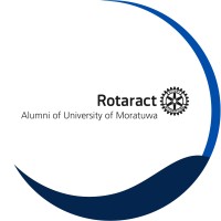 Rotaract Club of Alumni of University of Moratuwa Logo