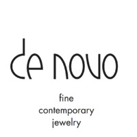 De Novo Fine Contemporary Jewelry Logo