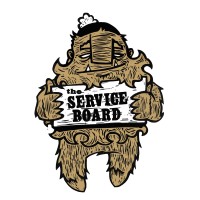 the Service Board Logo