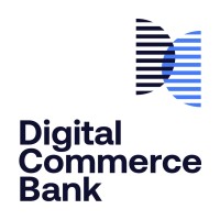 Digital Commerce Bank Logo