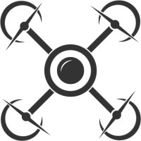 Dronepiloot Huren Logo