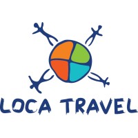 Loca Travel Logo