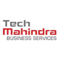 Tech Mahindra Business Services Logo