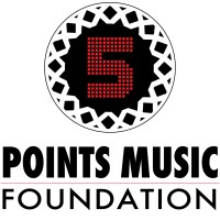 5 Points Music Foundation Logo