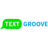 Text Groove Logo