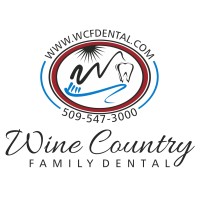 Wine Country Family Dental Logo