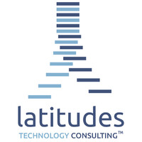 Latitudes Technology Consulting LLC Logo