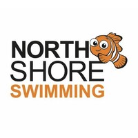 North Shore Swimming Logo