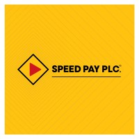 SPEED PAY PLC. Logo
