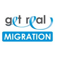 Get Real Migration Logo
