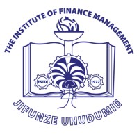 Institute of Finance Management Logo
