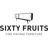SixtyFruits - Fine Vintage Furniture Logo