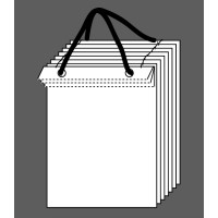 De dikke scheurkalender Logo