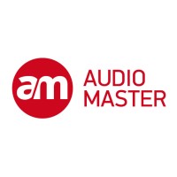 AudioMaster CZ Logo