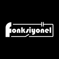 FONKSİYONEL A.Ş. (Fonksiyonel Akıllı Teknolojiler ve Endüstriyel Kontrol A.Ş.) Logo