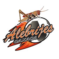 Alebrijes de Oaxaca F.C. Logo