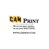 CAM Print, Inc. Logo