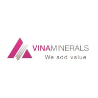 VinaMinerals Logo