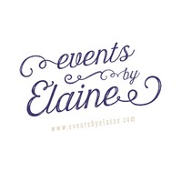 Events by Elaine Logo