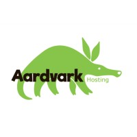 Aardvark Hosting Logo