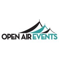Open Air Events Logo