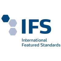 IFS - International Featured Standards Logo
