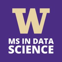 Master of Science in Data Science at the University of Washington Logo