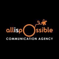 ALLISPOSSIBLE • Communication Agency in Israel Logo