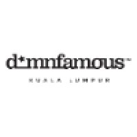 D*mnfamous | Dmnfamous Sdn Bhd Logo