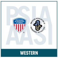 PSIA-AASI Western Region Logo