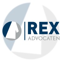 REX Advocaten Logo
