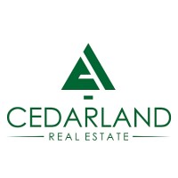 Cedarland Real Estate Logo