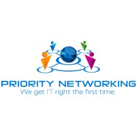 Priority Networking Logo