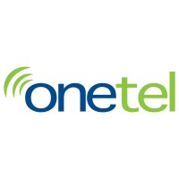OneTel Logo