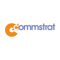 CommStrat PR Logo