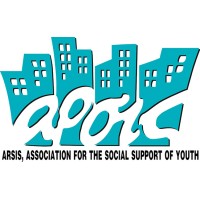 ARSIS - Association for the Social Support of Youth Logo