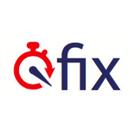 Qfix Infocomm Private Ltd. Logo