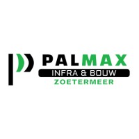 Palmax Infra & Bouw Logo
