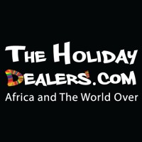 The Holiday Dealers Logo