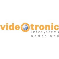 Videotronic Infosystems Nederland B.V. Logo