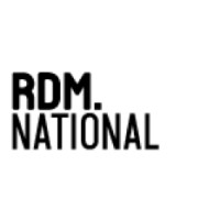 RDM NATIONAL Logo