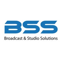 BSS Broadcast & Studio Solutions Logo