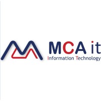 MCA iT Logo