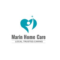 Marin Home Care Logo