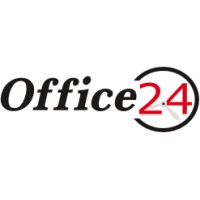 Office24 Serviced Offices & Co-working spaces Logo