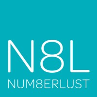Num8erLust Logo