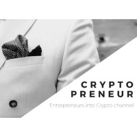 Cryptopreneur Logo