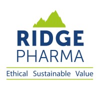Ridge Pharma Logo
