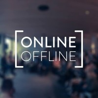 Online Offline Logo